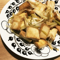 Firefly48's cooksnap of when they made 手間要らず☆厚揚げとネギの生姜ポン酢炒め.