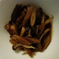 えぶりでぃみるく's cooksnap of when they made 鶏ごぼう.