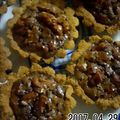 パチリス's cooksnap of when they made チョコナッツ☆タルトタルトタルト.