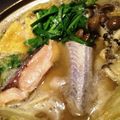 たもたん's cooksnap of when they made ★うちのちょっと中華風な味噌鍋★.