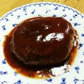 こっこちゃーん's cooksnap of when they made ☆隠し味なし☆基本のハンバーグたね.