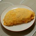 がりさん's cooksnap of when they made 炊飯器で、チキンライス。.