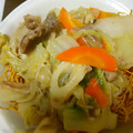 クック6DKLU5☆'s cooksnap of when they made 余った野菜で！中華炒め！.