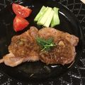 ふわふりゅ's cooksnap of when they made 玉ねぎと赤ワインのステーキソース.