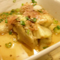 Yasuko.K's cooksnap of when they made 母の焼きナスの皮の剥き方.