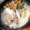 ☆ﾁｬｯﾋﾟ☆'s cooksnap of when they made なめこがポイント☆きのこのとろみ鍋♪.