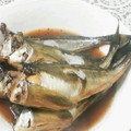 ソネチコ's cooksnap of when they made ハタハタの煮付け.