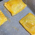 は弥ママ's cooksnap of when they made 冷凍パイ生地で簡単☆パンプキンパイ.