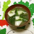 おはなすき's cooksnap of when they made 簡単！かぶとほうれん草のみそ汁.