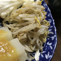 クック3WI5PE☆'s cooksnap of when they made 簡単～♬もやしの胡麻マヨポン和え.