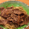 ChunChun☆≡'s cooksnap of when they made 一人で食べる野菜と肉の焼肉のたれ炒め.