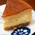ひなたこやき's cooksnap of when they made 濃厚♡チーズケーキ.