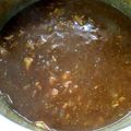 ＭＯＭＯパンダ's cooksnap of when they made タンドリーからリメイク♪キーマカレー.