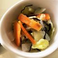 サーオリエント♡'s cooksnap of when they made ひじきサラダ【保育園給食】.