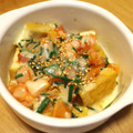 クックDAD's cooksnap of when they made レンジで簡単♪厚揚げのトマトチーズ.