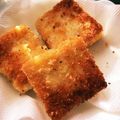 smileumi's cooksnap of when they made 手順4つ！慎吾ママのはんぺんフライ.