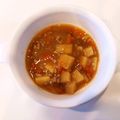 クックL8U9HI☆'s cooksnap of when they made さつまいもの簡単ドライカレー.