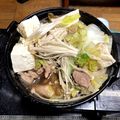 Kensuke108's cooksnap of when they made ひきずり鍋（名古屋風鶏すき焼き）.