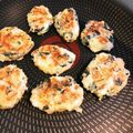 misa613's cooksnap of when they made 【離乳食】豆腐のおやき.