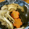 低カロ探検隊's cooksnap of when they made 車麩と舞茸の煮物.