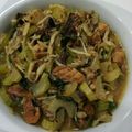 あーいーりー's cooksnap of when they made セロリ、えのきの味噌サバ缶(^^).
