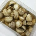 あーいーりー's cooksnap of when they made マッシュルームのピクルス.