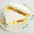 乙川日奈's cooksnap of when they made 大満足の照り焼きチキンサンドイッチ☆.