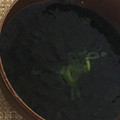 keroro38's cooksnap of when they made 簡単☆のりだけですまし汁.