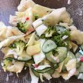 あいすけ727's cooksnap of when they made ヴィドフランス風☆簡単！キャベツのサラダ.