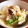 ぽこちゃんキュート's cooksnap of when they made 豆腐と豚肉のみぞれ煮☆.