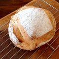 gkk's cooksnap of when they made グラハムパン（ＨＢ使用）.