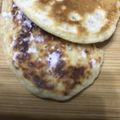はなくろちゃ's cooksnap of when they made ホシノ天然酵母でパンケーキ.