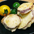 あら会長's cooksnap of when they made さつま芋の天ぷら.