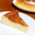 リンタンさん♪'s cooksnap of when they made 濃厚ベイクドチーズケーキ♪.