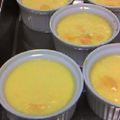 butterfly_m's cooksnap of when they made すくった跡がキレイ…♪なめらかプリン.