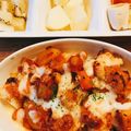 ささなお's cooksnap of when they made リメイクドリア＊ポークビーンズ.
