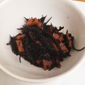 おかてくJr's cooksnap of when they made ひじきの煮物～大豆入り～.