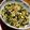 noranek0's cooksnap of when they made お粥のお共☆大根菜としらすの胡麻油炒め.