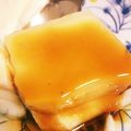 みずきkkkkk's cooksnap of when they made 夏のデザート♪牛乳寒天.