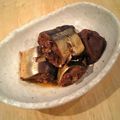 ぴいちゃママ's cooksnap of when they made 圧力鍋で秋刀魚のさっぱり梅煮.