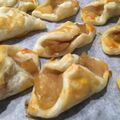 5月6月's cooksnap of when they made 簡単！美味しい！ひとくちアップルパイ☆.