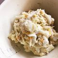 macky_'s cooksnap of when they made おとなの里芋サラダ.