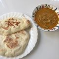 けいこクン's cooksnap of when they made お家にある材料で＊簡単ナン＊.