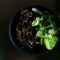 サオ食堂's cooksnap of when they made すごい簡単！キャベツと白菜の海苔和え.