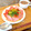 めしゅり's cooksnap of when they made 即簡単で美味しい。豆苗とトマトの卵とじ。.