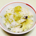 ナツMAM's cooksnap of when they made お弁当にもち米使用さつま芋ご飯.