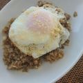 クックHGEKWD☆'s cooksnap of when they made 簡単！角煮リメイク泉谷しげる炊込みご飯.