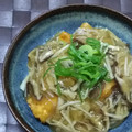 みがつくひと's cooksnap of when they made 厚揚げソテーきのこおろしあん.