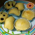クックUCWH3L☆'s cooksnap of when they made スピードおやつ！簡単節約☆HMで蒸しパン.