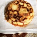 terumari's cooksnap of when they made リンゴとサツマイモのハニーケーキ.